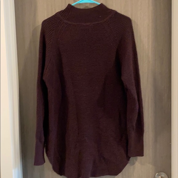 ❗️BOGO❗️Dark Red/Wine Cloth by RD Sweater - Picture 2 of 7